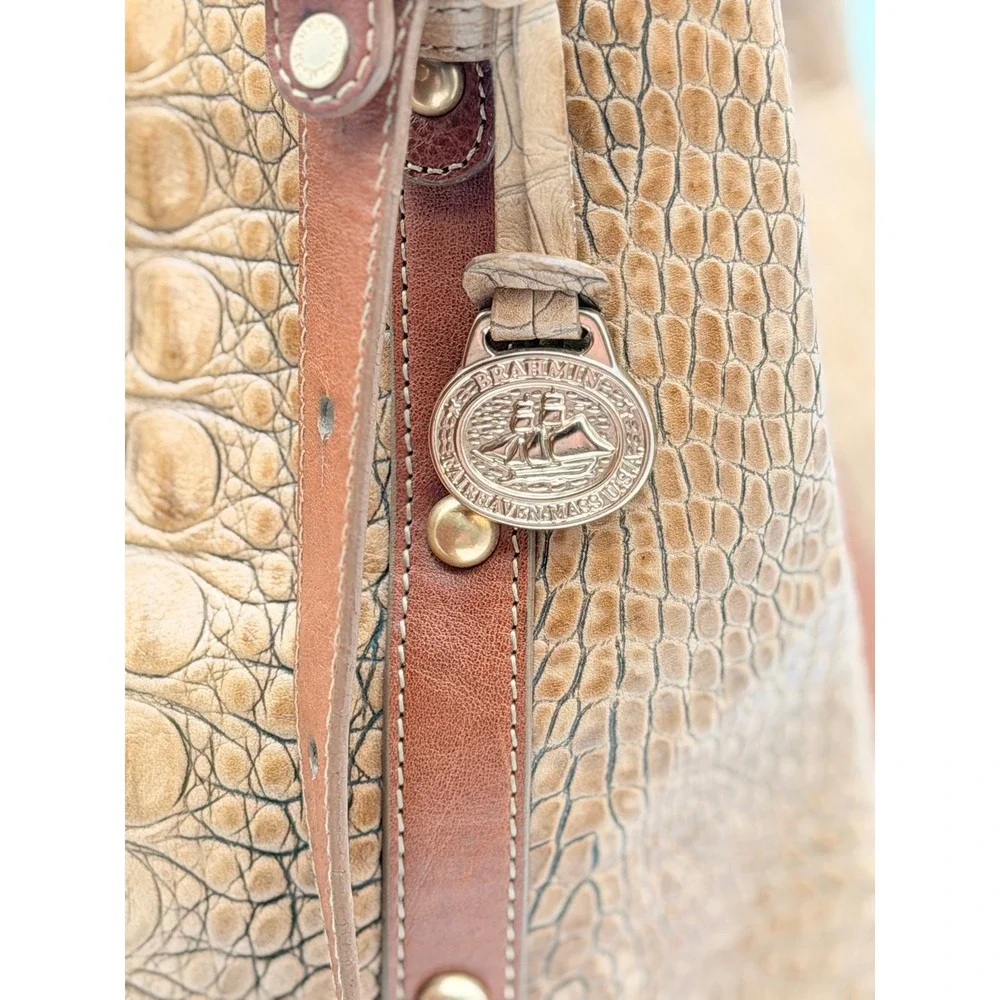 Brahmin brand material